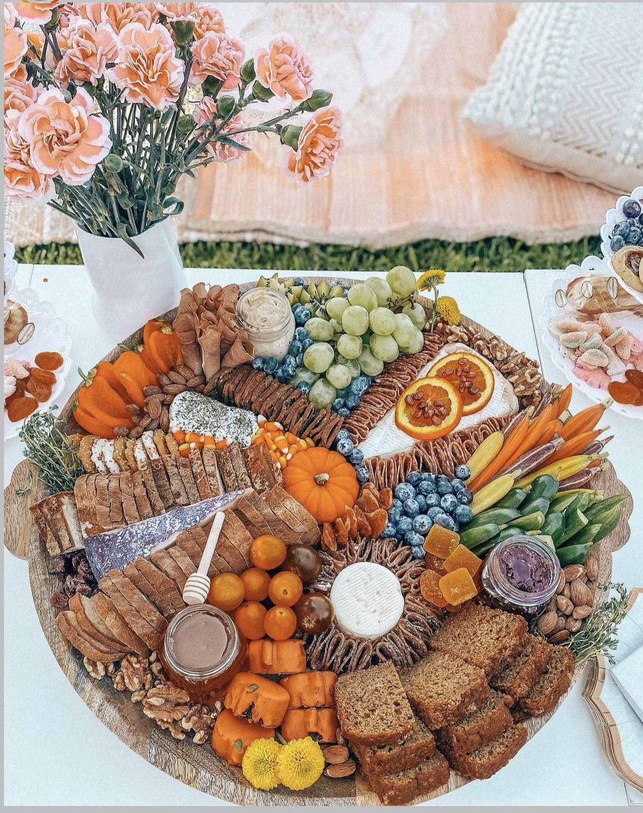 IMG 9459 e1722002922693 Fall Charcuterie Board Ideas