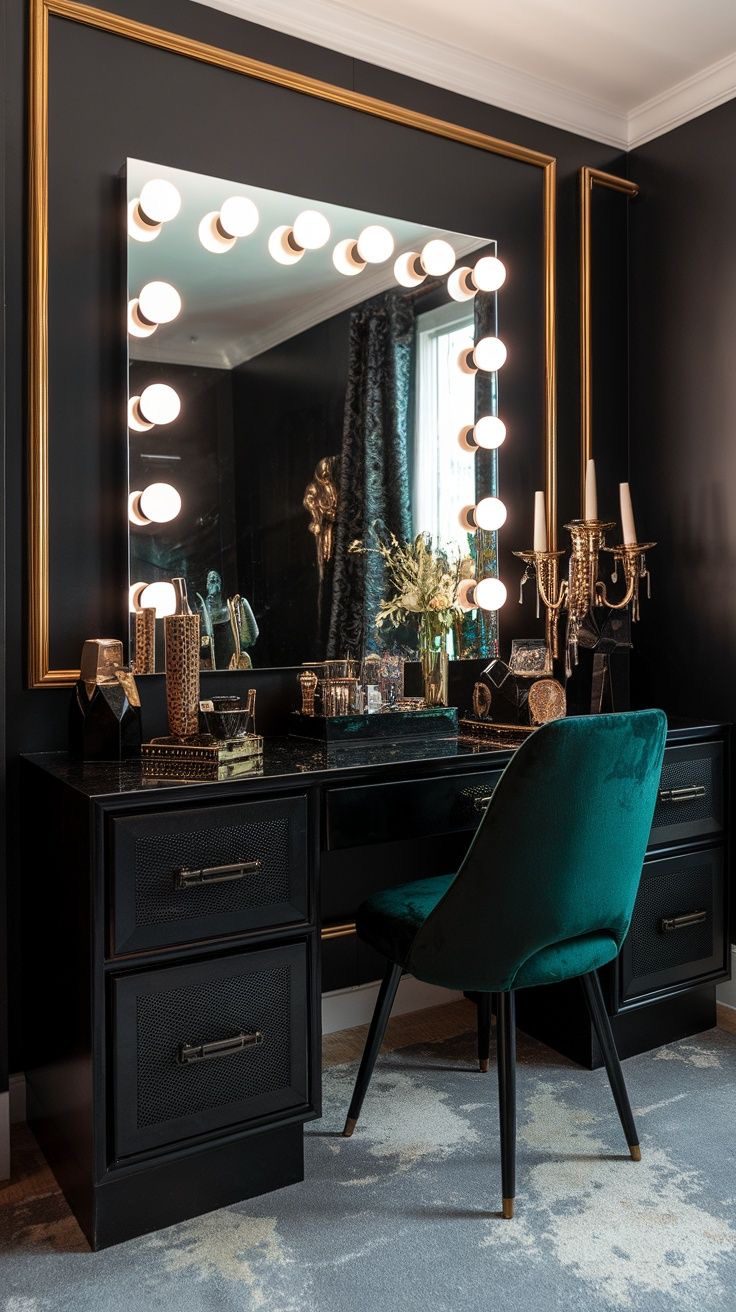 bedroom vanity ideasIMG 4617 Dressing Table Ideas
