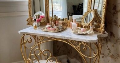 bedroom vanity ideasIMG 4619 Sideboards