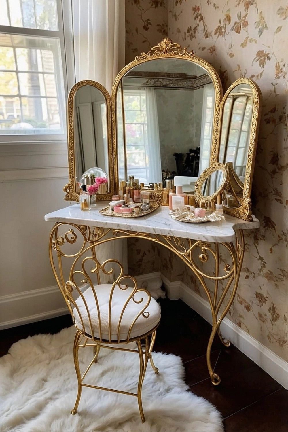 bedroom vanity ideasIMG 4619 Dressing Table Ideas