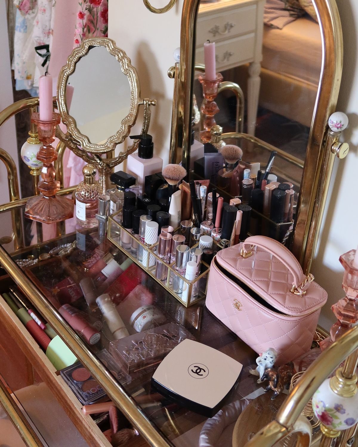 bedroom vanity ideasIMG 4620 Dressing Table Ideas