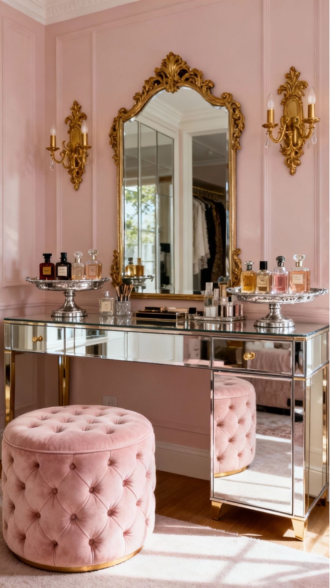 bedroom vanity ideasIMG 4635 Dressing Table Ideas