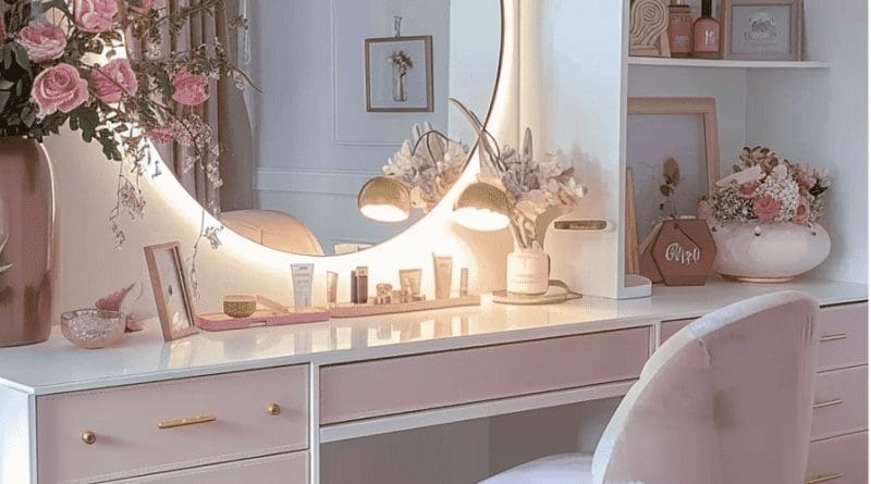 Dressing Table Ideas