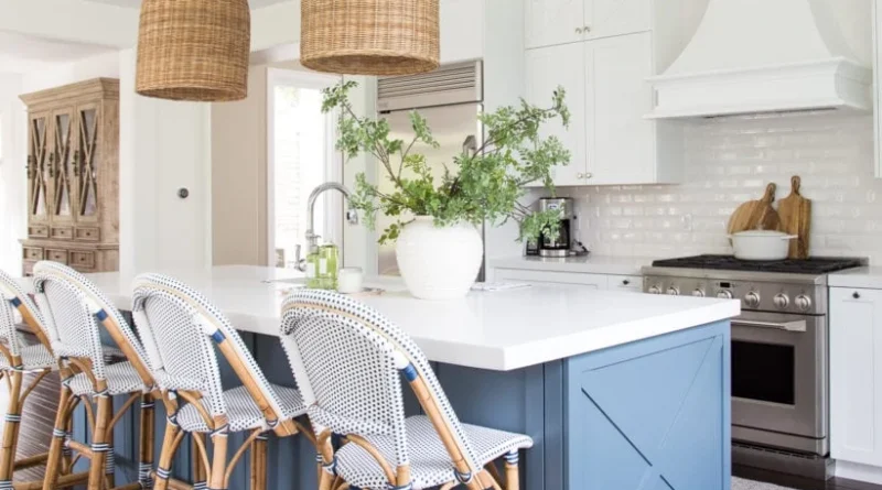 coastal kitchen design ideas