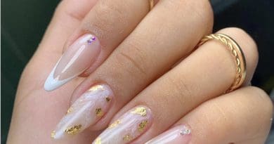 Nude Nail Ideas