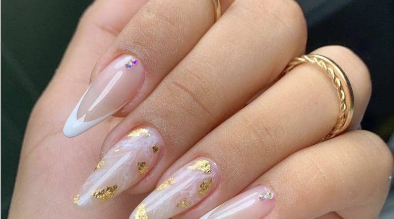 Nude Nail Ideas