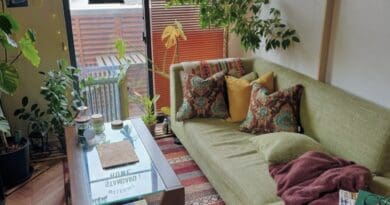 Cozy Living Room Decor Ideas