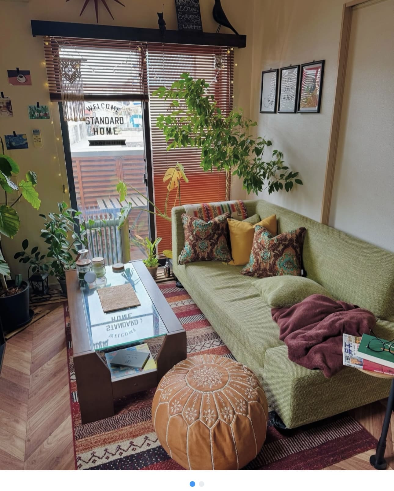 Cozy Living Room Decor Ideas