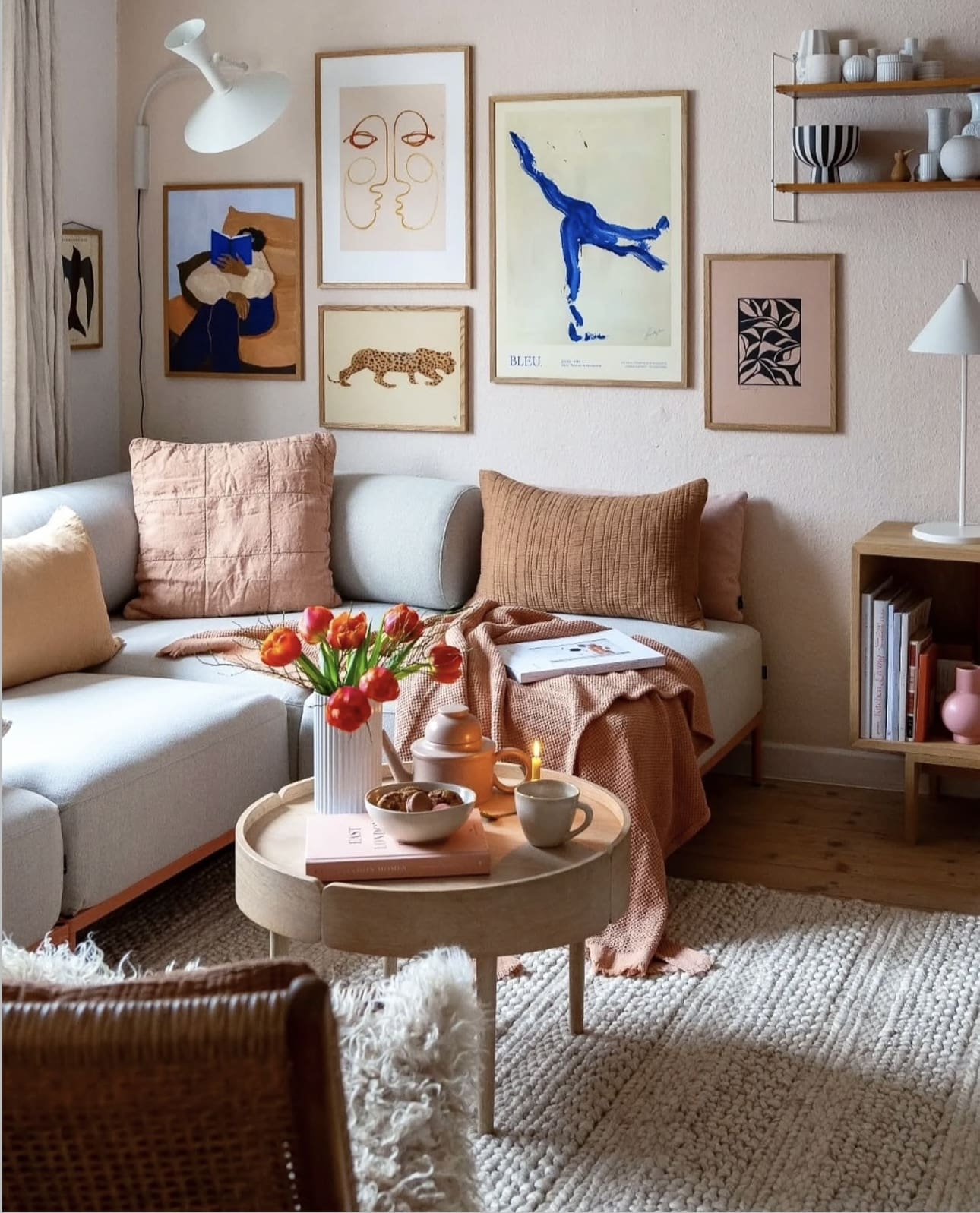 Cozy Living Room Decor Ideas