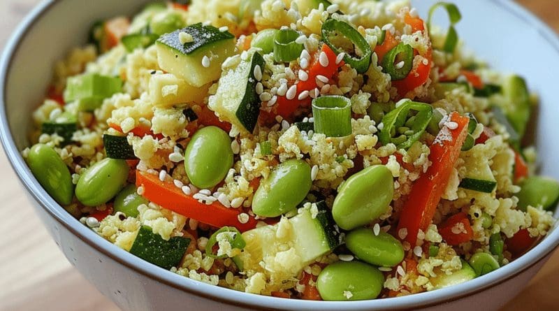 chiquehome 12191 Cauliflower Rice Stir Fry A low carb alternati c9f7f74c 4981 452e 903e 7f567acbb782 1