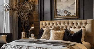 Modern Luxury Bedroom Ideas