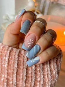 40 Super Cute Winter Nail Ideas You ll Love 40-super-cute-winter-nail-ideas-you-ll-love