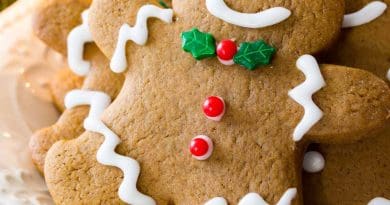 Christmas Cookie Recipes