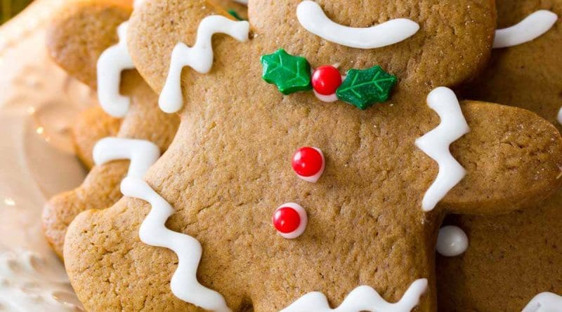 Christmas Cookie Recipes