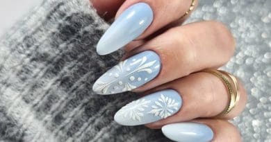 Winter Nail Ideas