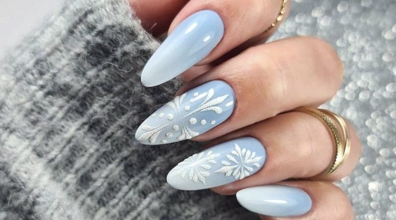 Winter Nail Ideas