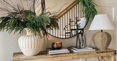 Christmas Entryway Decor Ideas