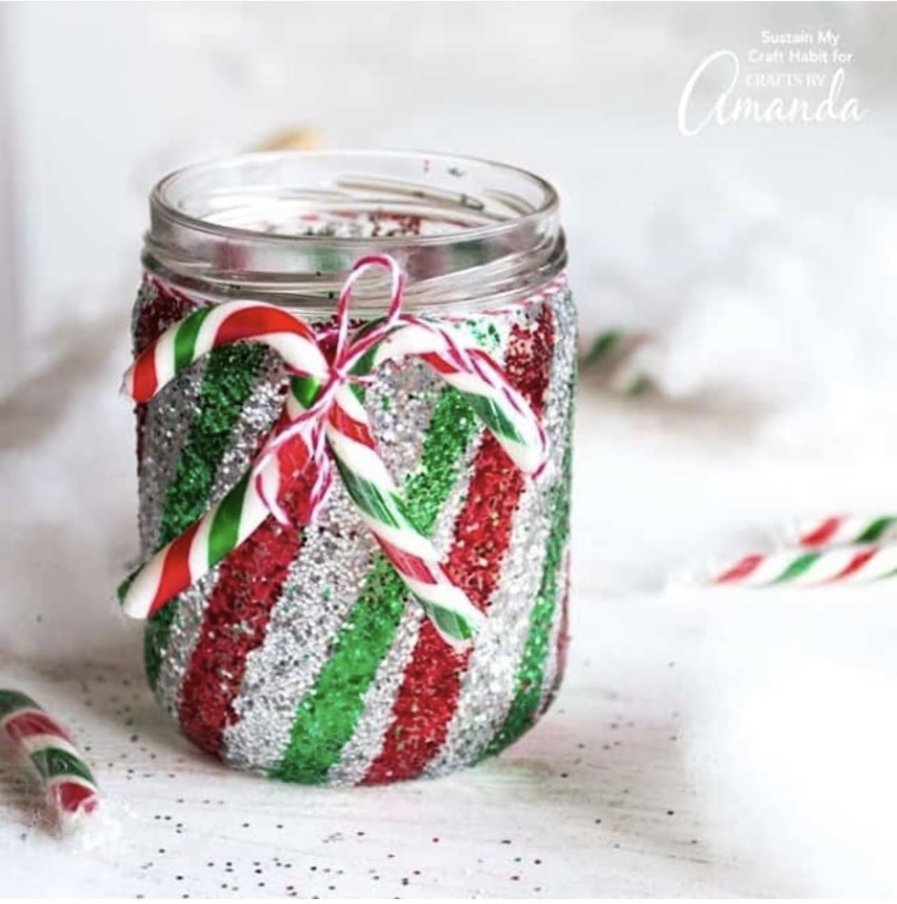 IMG 4865 DIY Christmas Mason Jar Ideas