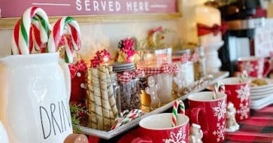 DIY Hot Cocoa Bar Ideas