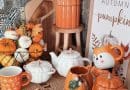 Fall Coffee Station Ideas