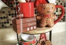 Christmas Tiered Tray Ideas