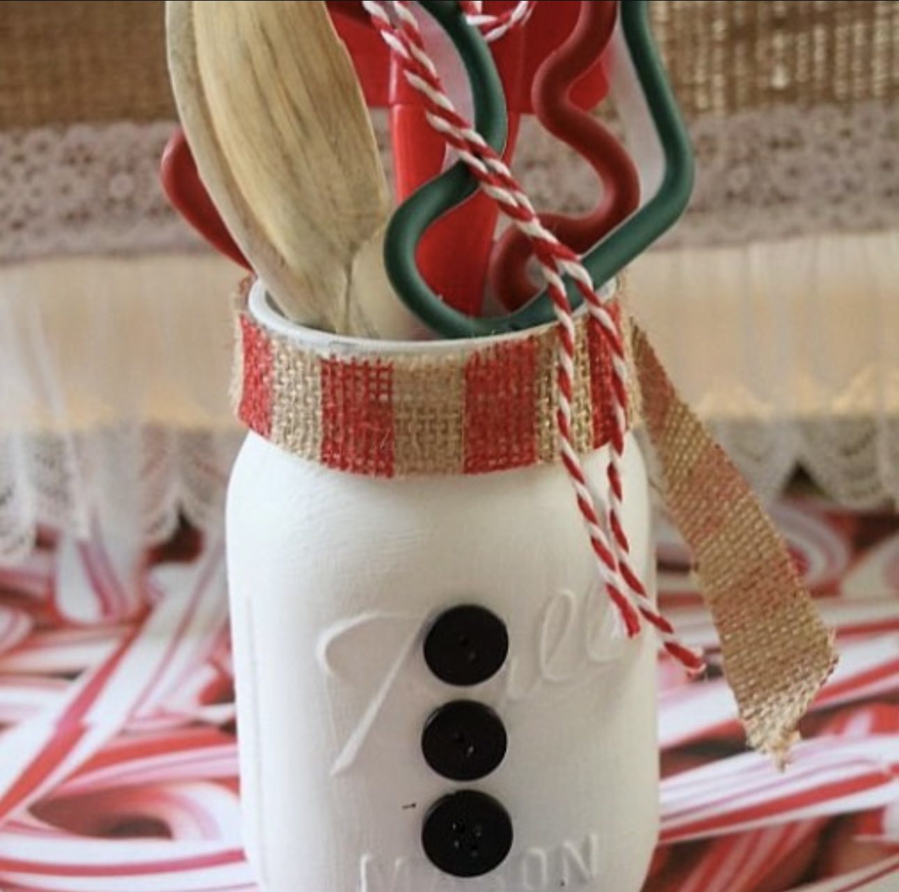 IMG 8838 DIY Christmas Mason Jar Ideas