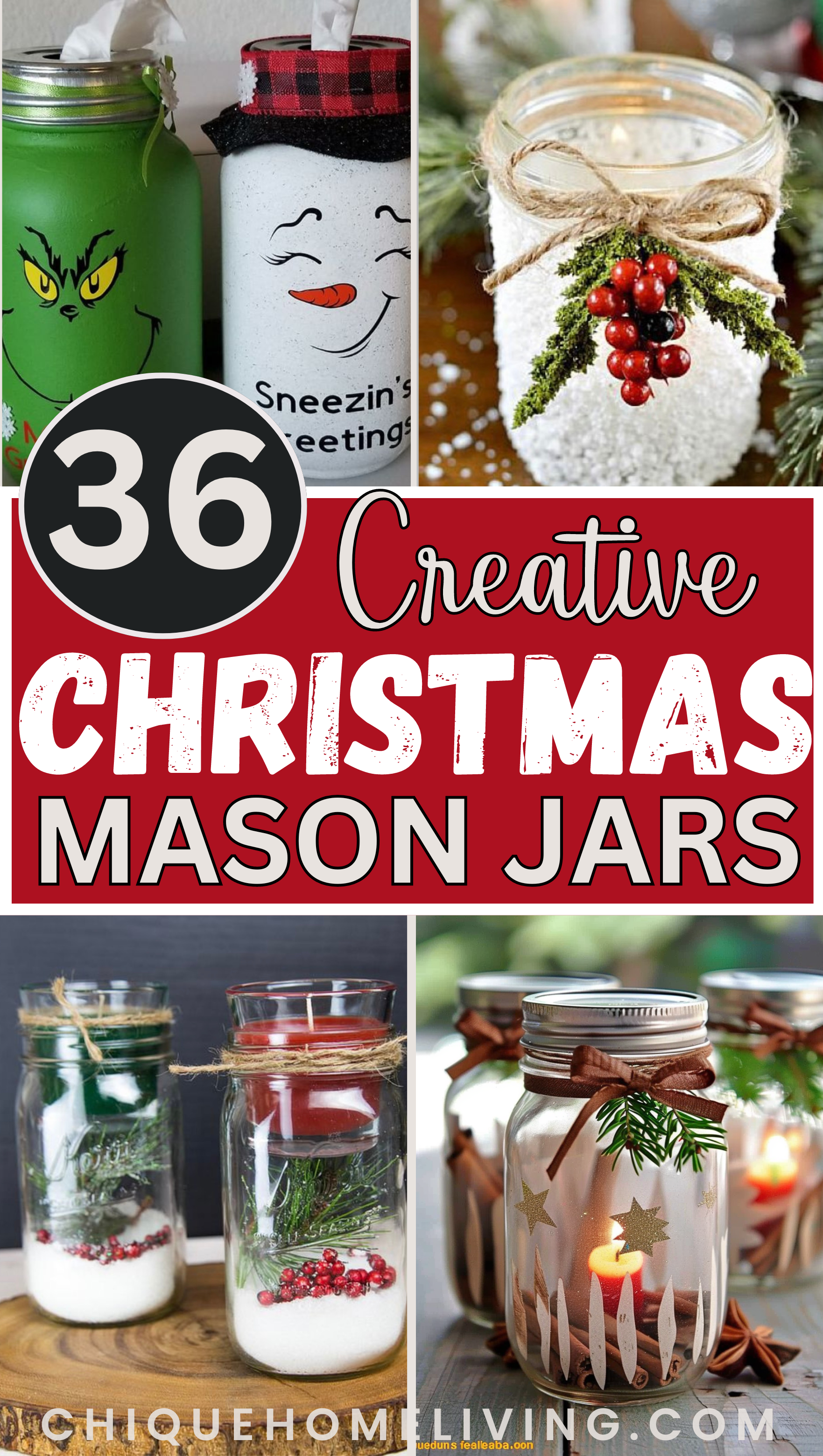 Medium Pin Templates 564 x 997 px 13 copy 4 DIY Christmas Mason Jar Ideas