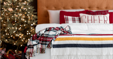 Christmas Bedroom Decor Ideas