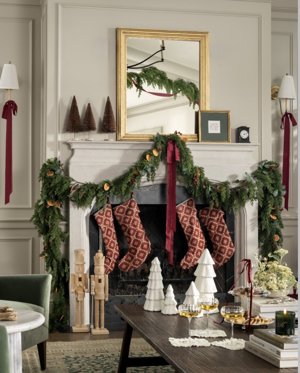 52 Best Studio McGee Christmas Decor Ideas to Inspire You