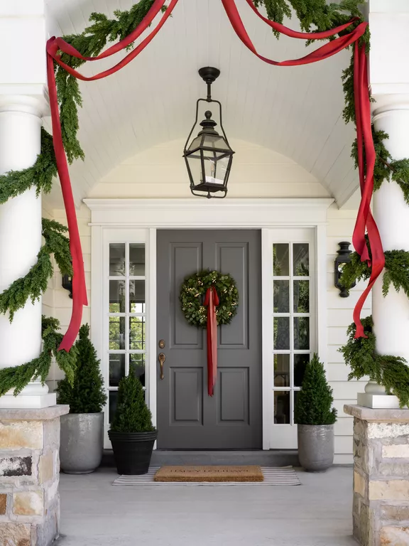 52 Best Studio McGee Christmas Decor Ideas to Inspire You 8 52 Best Studio McGee Christmas Decor Ideas to Inspire You studio mcgee christmas decorbhg shea mcgee holiday traditions 2023 front door 8418366 1ff7f27cb8674d59b99ac0e4f1ab94d4 Studio McGee Christmas Decor