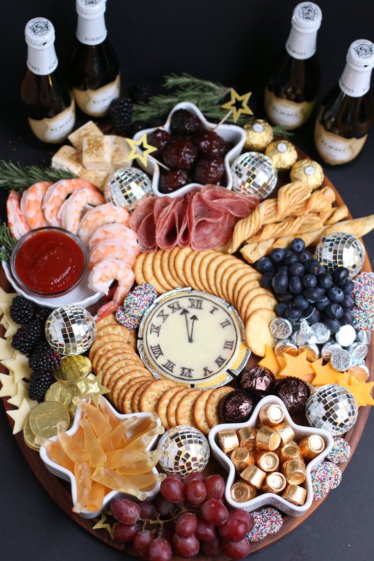 24 Best New Year's Charcuterie Board Ideas You'll Love 65 24 Best New Year's Charcuterie Board Ideas You'll Love IMG 0807 New Year's Charcuterie Board Ideas