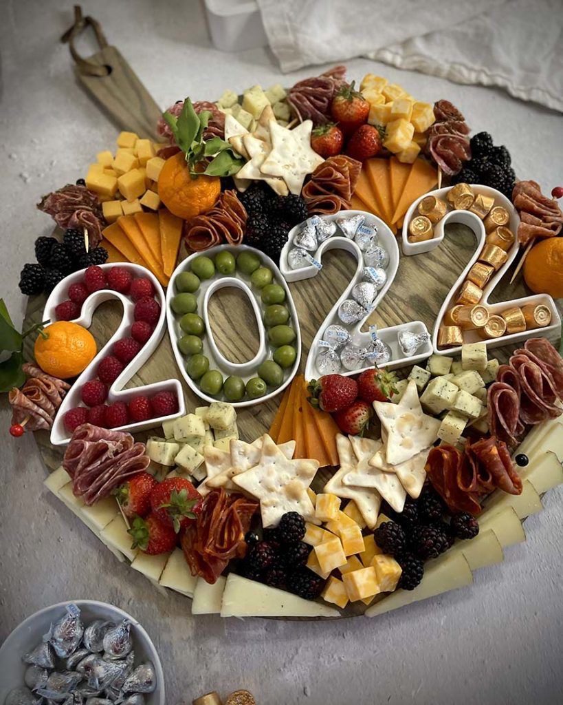 24 Best New Year's Charcuterie Board Ideas You'll Love 70 24 Best New Year's Charcuterie Board Ideas You'll Love IMG 0815 New Year's Charcuterie Board Ideas