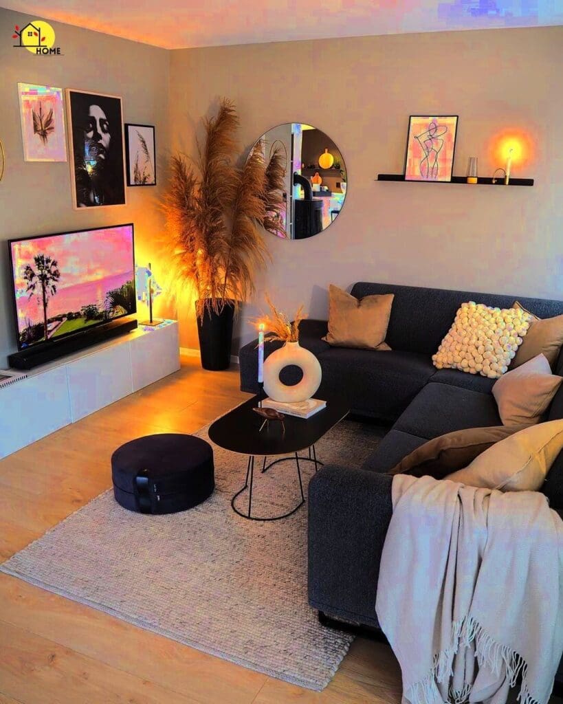 27 Cozy Apartment Living Room Decor Ideas You’ll Want to Try