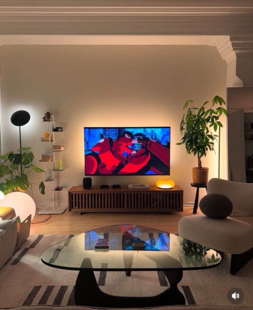 Picture of 27 Cozy Apartment Living Room Decor Ideas You’ll Want to Try