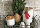 40 Chrismas Kitchen Decor Ideas to Bring in the Holiday Spirit