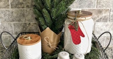 40 Chrismas Kitchen Decor Ideas to Bring in the Holiday Spirit