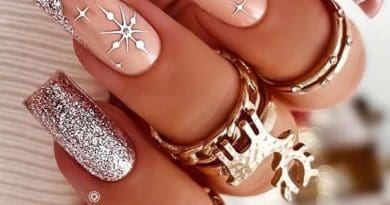 January Nail Ideas