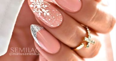 New Year’s Nail Ideas