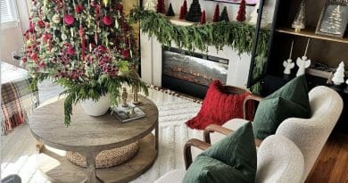 Christmas Apartment Decor Ideas