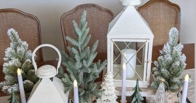 Winter Decor Ideas