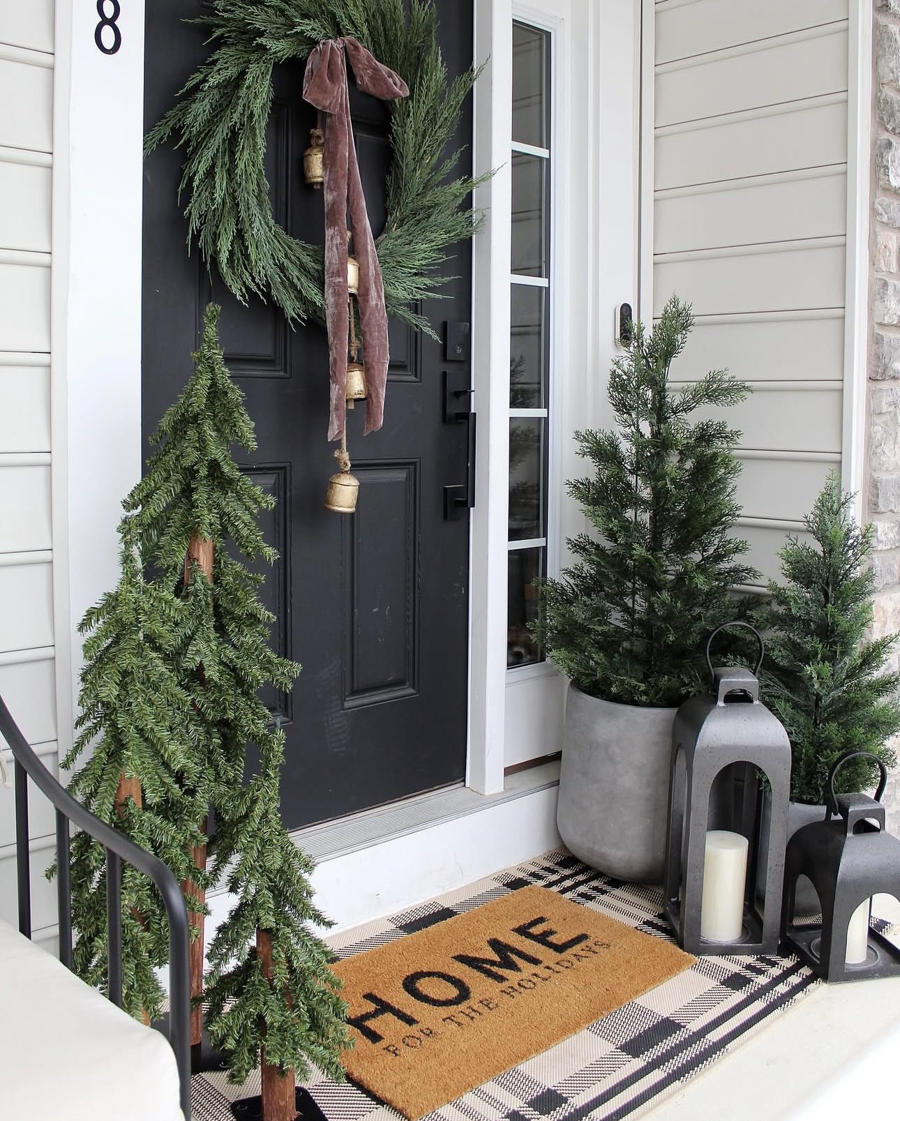 IMG 9021 Neutral Christmas Decor Ideas