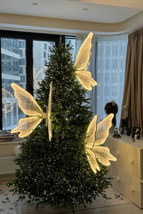 IMG 9246 Christmas Tree Decor Ideas