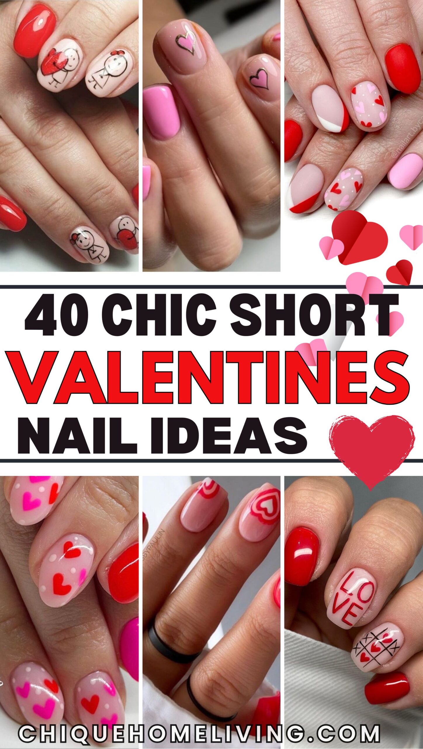 40 Short Valentine's Day Nail Ideas for Effortless Elegance 83 40 Short Valentine's Day Nail Ideas for Effortless Elegance Medium Pin Templates 564 x 997 px 48 copy scaled Short Valentine's Day Nail Ideas