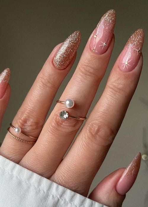 30 Stunning New Year’s Eve Nail Ideas to Start the Year Right 92 30 Stunning New Year’s Eve Nail Ideas to Start the Year Right New Years Eve Nail IdeasIMG 9585 New Year’s Nail Ideas