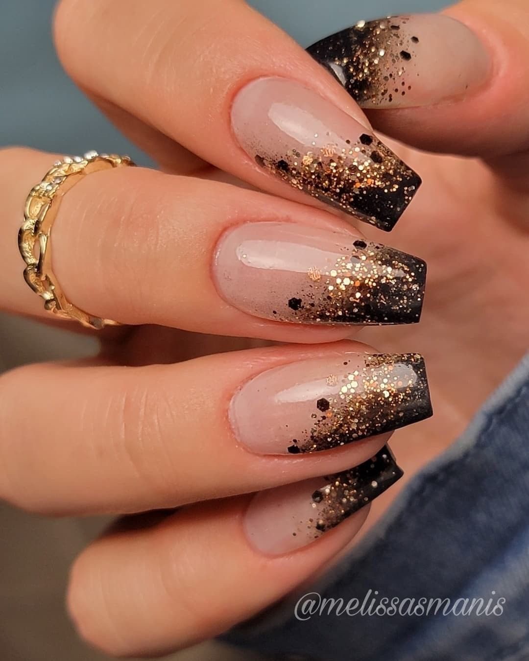 30 Stunning New Year’s Eve Nail Ideas to Start the Year Right 89 30 Stunning New Year’s Eve Nail Ideas to Start the Year Right New Years Eve Nail IdeasIMG 9593 New Year’s Nail Ideas