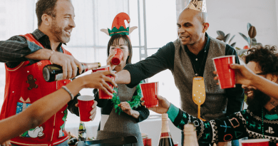 Fun Christmas Party Game Ideas