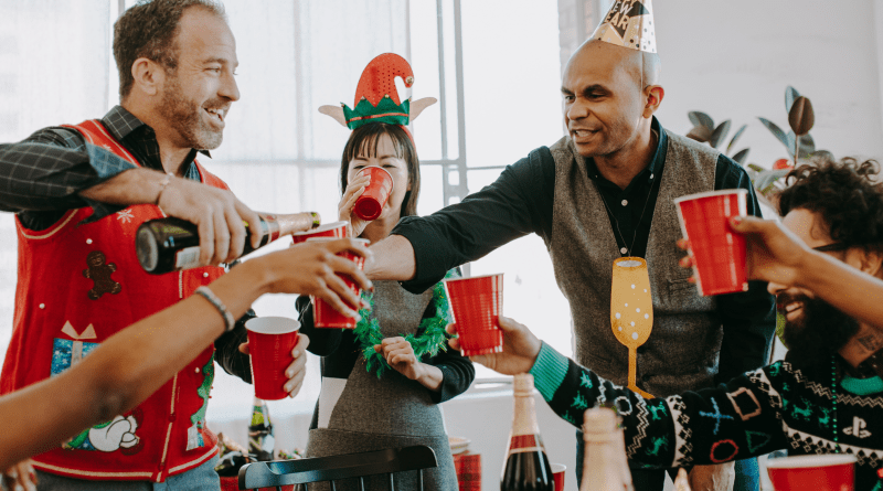 Fun Christmas Party Game Ideas