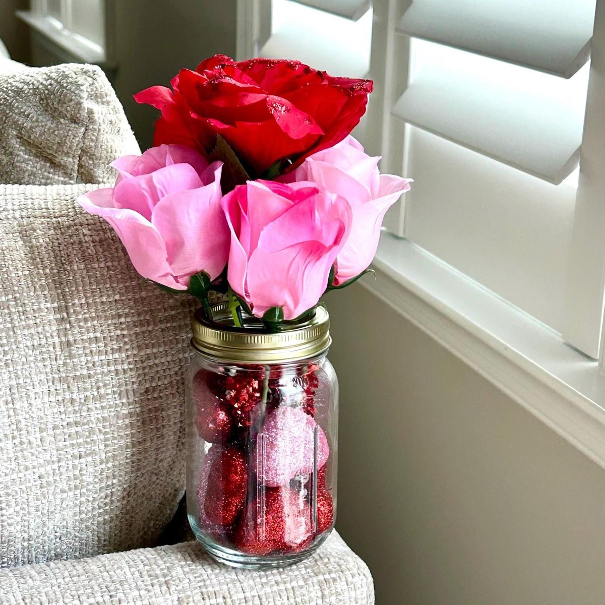 Valentines Day Mason Jar IdeasIMG 2325 Valentine's Day Mason Jar Ideas