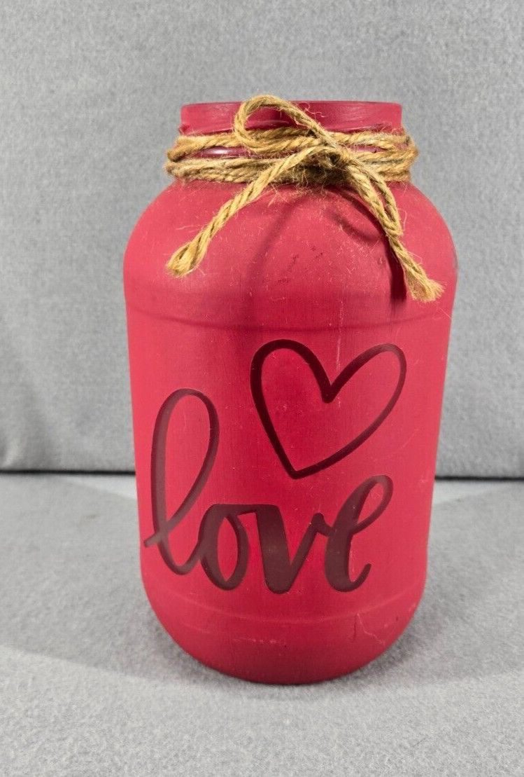 Valentines Day Mason Jar IdeasIMG 2331 Valentine's Day Mason Jar Ideas