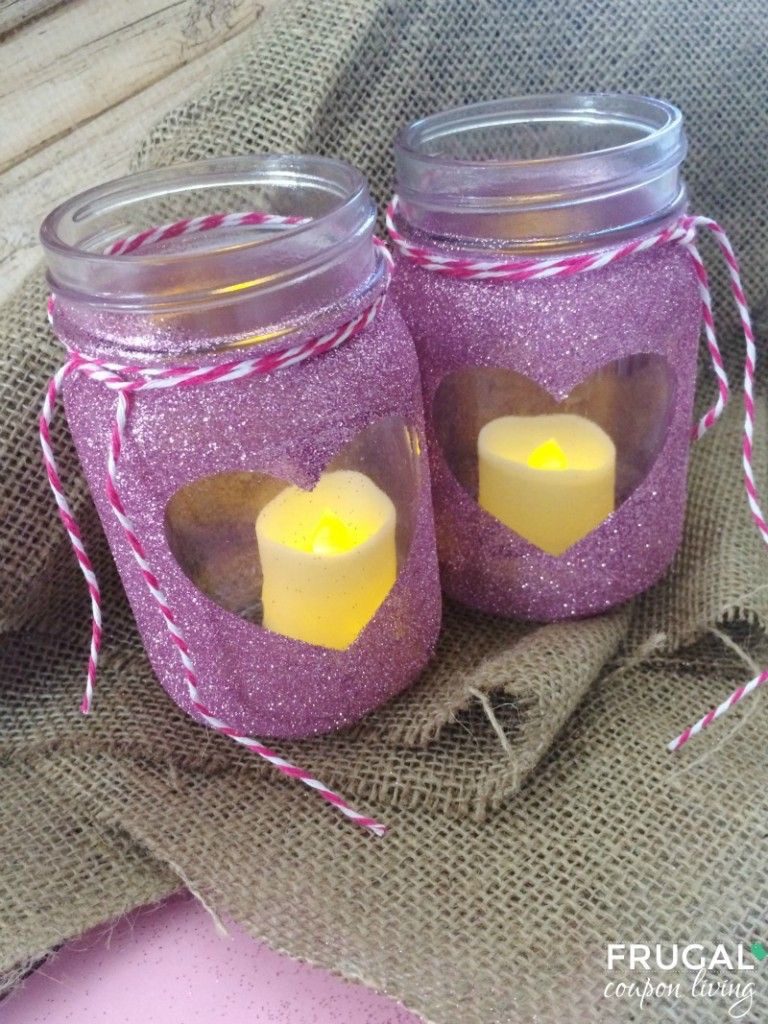 Valentines Day Mason Jar IdeasIMG 2335 Valentine's Day Mason Jar Ideas